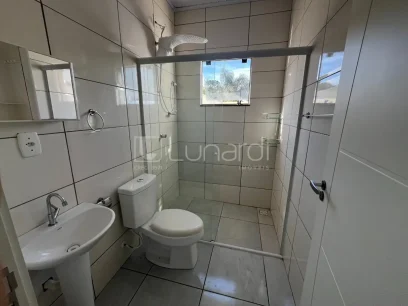 Casa com 2 Dormitórios - Miniatura - Lunardi Imóveis
