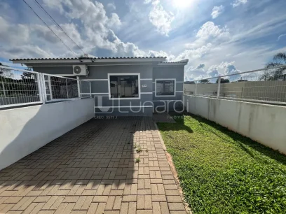 Casa com 2 Dormitórios - Miniatura - Lunardi Imóveis