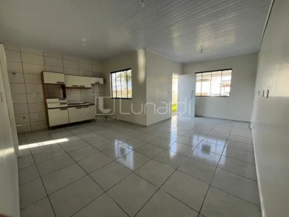 Casa com 2 Dormitórios - Miniatura - Lunardi Imóveis