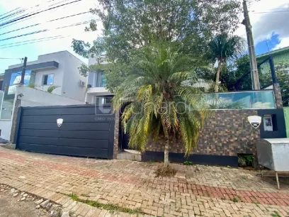 Casa com 4 Suítes - Miniatura - Lunardi Imóveis