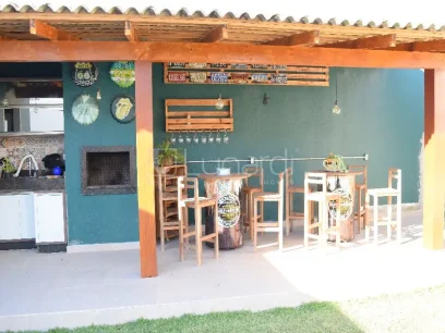 Casa com 2 Dormitórios - Miniatura - Lunardi Imóveis