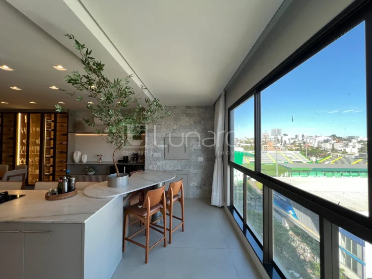 Apartamento com 3 Dormitórios - Lunardi Imóveis