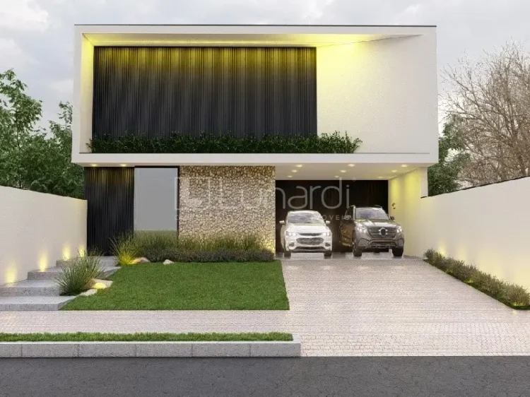 Casa com 3 Suítes - Lunardi Imóveis