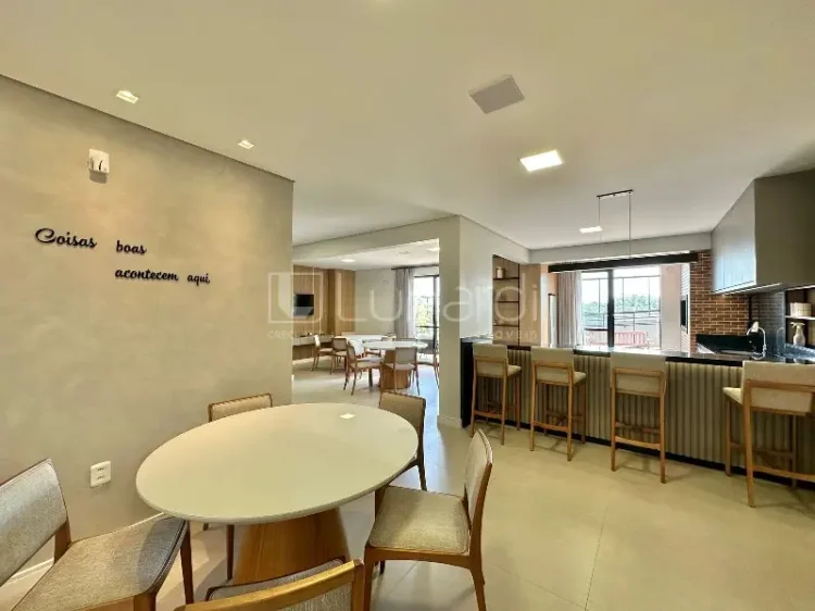 Apartamento com 3 Suítes - Lunardi Imóveis