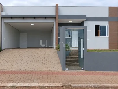 Casa com 3 Dormitórios - Lunardi Imóveis