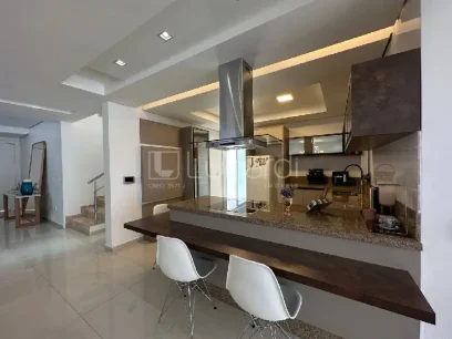 Casa com 3 Dormitórios - Miniatura - Lunardi Imóveis
