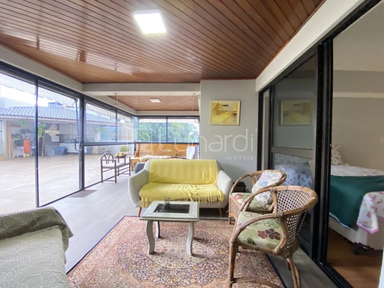 Apartamento com 3 Dormitórios - Lunardi Imóveis