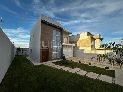 Casa com 2 Dormitórios - Lunardi Imóveis