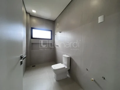 Casa com 4 Suítes - Miniatura - Lunardi Imóveis