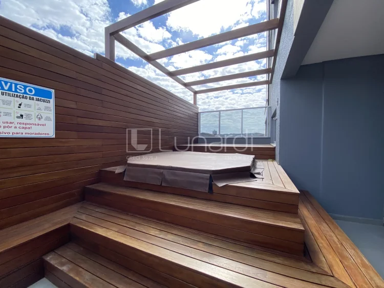 Apartamento com 2 Suítes - Lunardi Imóveis