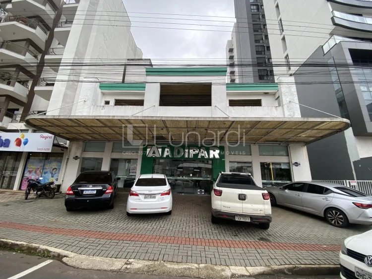 Sala Comercial - Lunardi Imóveis