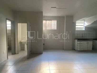 Sala Comercial - Miniatura - Lunardi Imóveis
