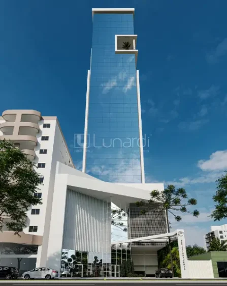 Sala Comercial - Lunardi Imóveis