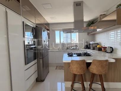 Apartamento com 3 Suítes - Miniatura - Lunardi Imóveis