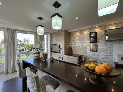 Apartamento com 3 Suítes - Miniatura - Lunardi Imóveis