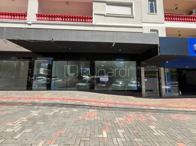 Sala Comercial - Lunardi Imóveis