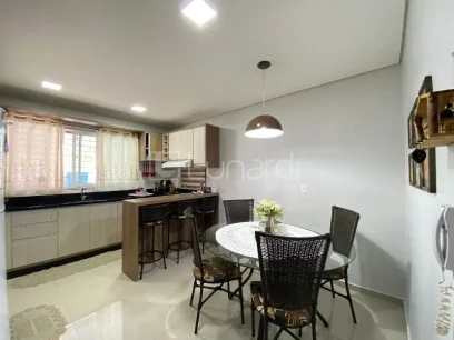 Casa com 3 Dormitórios - Miniatura - Lunardi Imóveis