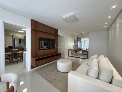 Apartamento com 2 Suítes - Miniatura - Lunardi Imóveis