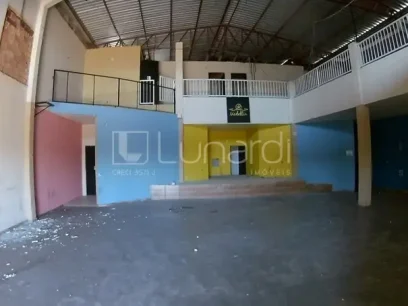 Barracão - Miniatura - Lunardi Imóveis