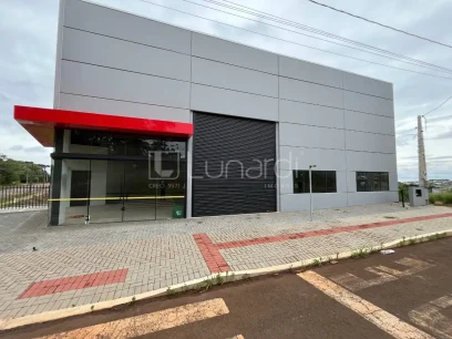 Barracão - Miniatura - Lunardi Imóveis