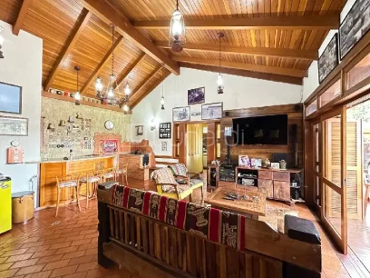 Casa com 3 Dormitórios - Miniatura - Lunardi Imóveis