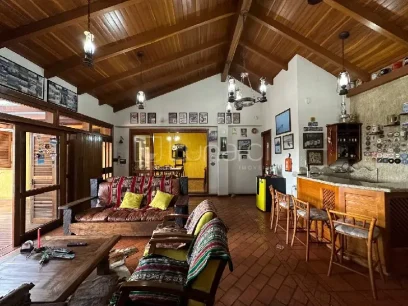 Casa com 3 Dormitórios - Miniatura - Lunardi Imóveis