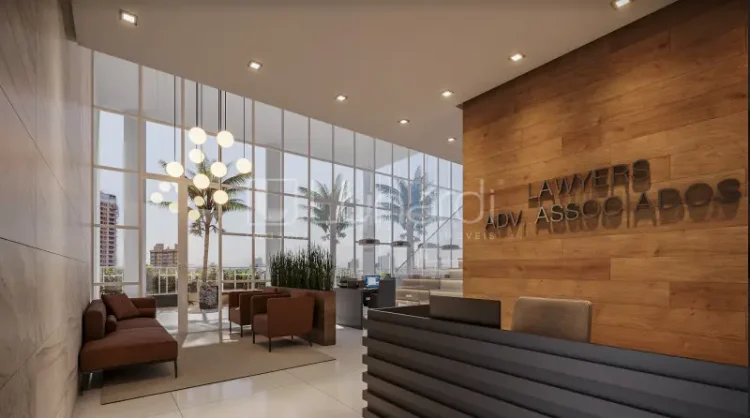 Sala Comercial - Lunardi Imóveis