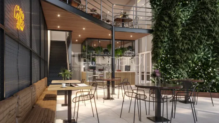 Sala Comercial - Lunardi Imóveis