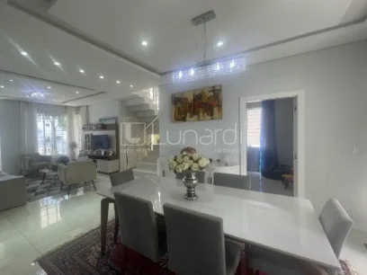 Casa com 3 Suítes - Miniatura - Lunardi Imóveis