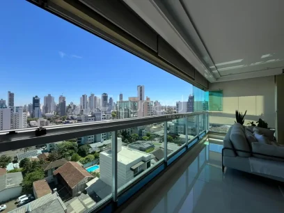 Apartamento com 3 Suítes - Miniatura - Lunardi Imóveis