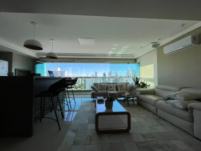 Apartamento com 3 Suítes - Miniatura - Lunardi Imóveis