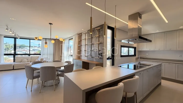 Apartamento com 3 Dormitórios - Lunardi Imóveis