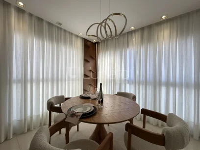Apartamento com 2 Suítes - Miniatura - Lunardi Imóveis