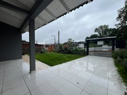 Casa com 3 Dormitórios - Miniatura - Lunardi Imóveis