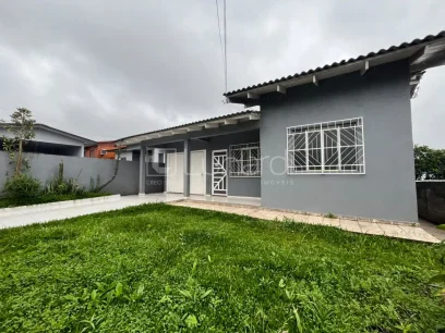 Casa com 3 Dormitórios - Miniatura - Lunardi Imóveis