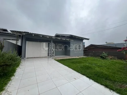 Casa com 3 Dormitórios - Lunardi Imóveis
