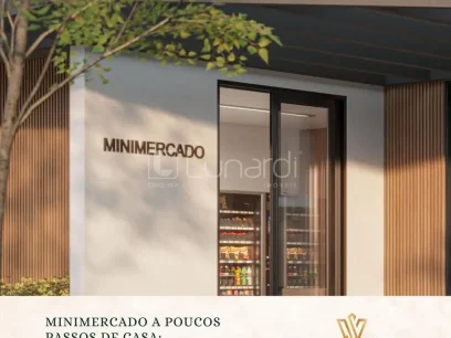 Casa em Condomínio com 3 Dormitórios - Miniatura - Lunardi Imóveis