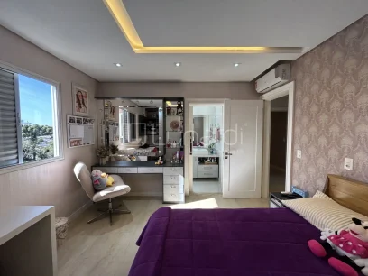 Apartamento com 3 Suítes - Miniatura - Lunardi Imóveis